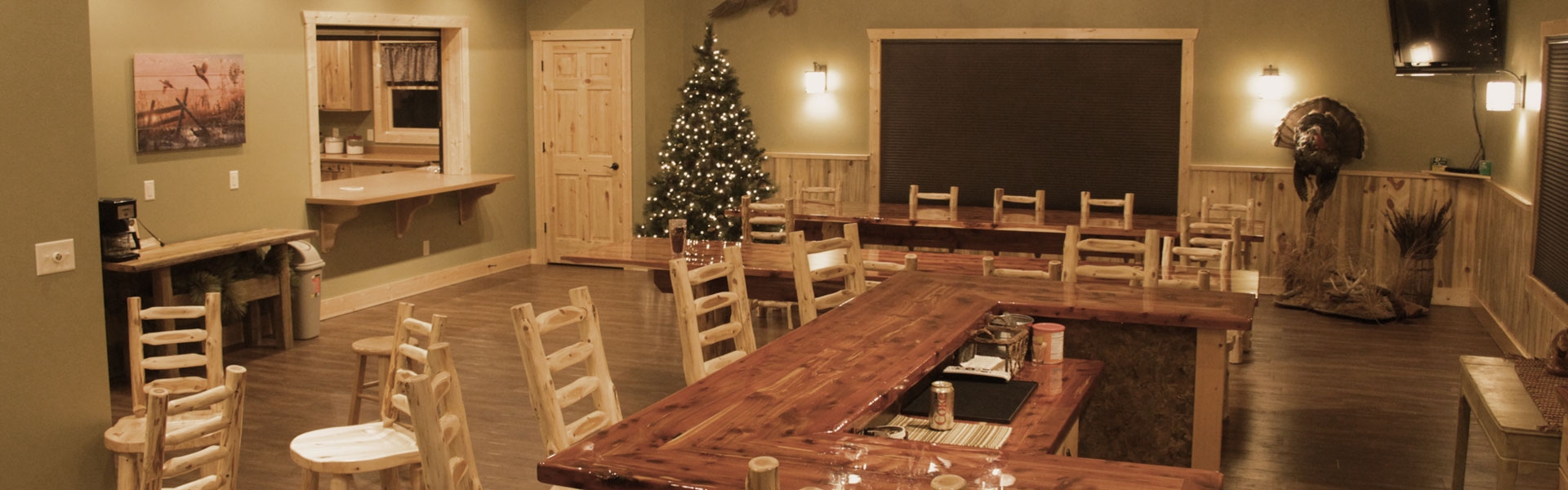 Pheasant Hunting Lodging & Accommodations