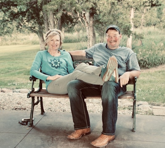 Curt & Maureen Geveshausen