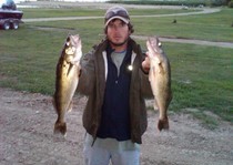Walleye Fishing