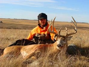 First Class Trophy Whitetails
